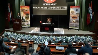 India News | No Buffer Zones on LAC, Clarifies Army Chief Gen Dwivedi