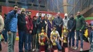 Sports News | 5th Jammu and Kashmir ArmWrestling State Championship: A Big Hit in the Valley