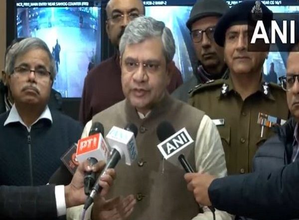 India News | People of India Reaffirmed Their Trust in the NDA Led by PM Modi: Ashwini Vaishnaw
