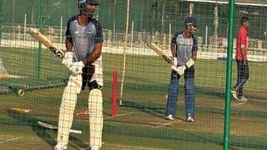 Sports News | Gujarat Titans Kickstart Preparations for Upcoming IPL 2025