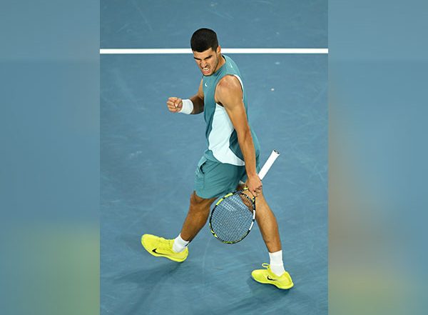 Sports News | Australian Open: Alcaraz Kickstarts Mission 'Career Grand Slam' with First-round Win