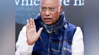 India News | Modi Govt is Responsible for Pushing Youth into 'quagmire of Unemployment': Congress President Kharge