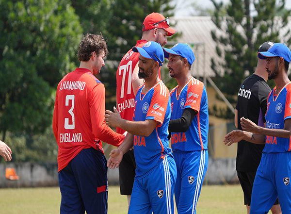 Sports News | India PD Team Defeats England PD by 29 Runs in Champions Trophy Clash