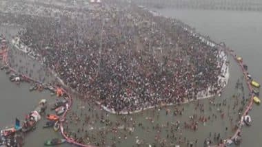 India News | 'Ekta Ka Mahakumbh' Hashtag Takes Social Media by Storm on First Day of Congregation