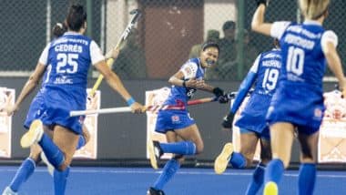 Sports News | Hockey India League: Soorma Hockey Club Enjoy 4-1 Dominant Win over Shrachi Rarh Bengal Tigers