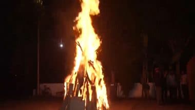 Entertainment News | Punjab to Rajasthan: A Look at How India Celebrated Lohri This Year