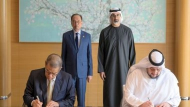 World News | UAE, Malaysia Sign MoU to Collaborate on Artificial Intelligence