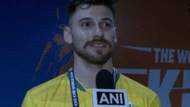 Sports News | Brazil Going to Be the Best Soon, Says Captain Gabriel Ahead of Kho Kho World Cup Opener Against India