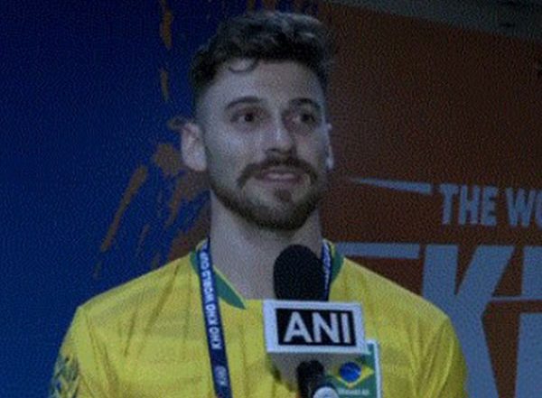 Sports News | Brazil Going to Be the Best Soon, Says Captain Gabriel Ahead of Kho Kho World Cup Opener Against India