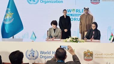 World News | UAE to Host Third World Local Production Forum in April