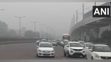 India News | Fog, Cold Waves Continue to Grip North India