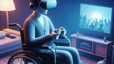 Business News | VR Accessibility: How to Build Games for Differently-Abled Players