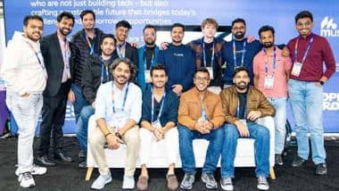 Business News | Motwani Jadeja Foundation Leads India Pavilion at CES 2025