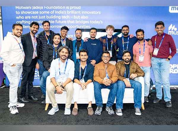 Business News | Motwani Jadeja Foundation Leads India Pavilion at CES 2025