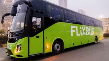 Business News | FlixBus India Doubles Bus Fleet for Maha Kumbh Pilgrims