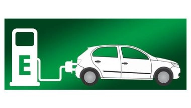 Business News | 2025 to Be Year of Electric Vehicles: 64% of Consumers Likely to Choose EV as Their Next Vehicle