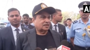 India News | Union Minister Nitin Gadkari Pays Tribute to Soldiers on Veterans Day