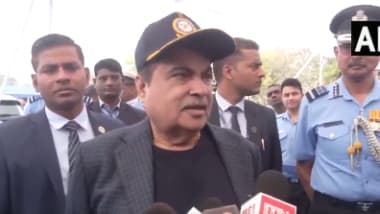 India News | Union Minister Nitin Gadkari Pays Tribute to Soldiers on Veterans Day