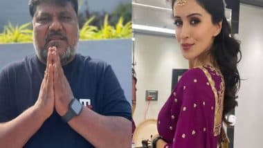 Entertainment News | Trinadha Rao Nakkina Apologizes for Controversial Remarks About Actress Anshu's Physical Appearance