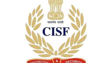 India News | MHA Approves Expansion of CISF with Two New Battalions