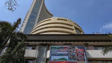 Business News | Markets Close on Positive Note Today, Rebound Driven by Oversold Conditions: Experts