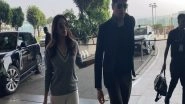 Entertainment News | Sidharth Malhotra Jets off with Kiara Advani Ahead of His Birthday