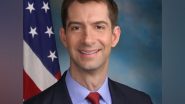 World News | US Senator Tom Cotton Calls for Repeal of China's Permanent Normal Trade Relations Status