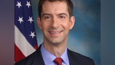 World News | US Senator Tom Cotton Calls for Repeal of China's Permanent Normal Trade Relations Status