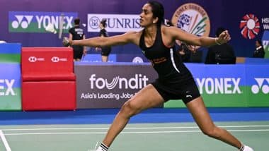 Sports News | India Open 2025: PV Sindhu, Kiran George, Dhruv-Tanisha Advance to Second Round