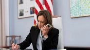World News | US: Harris Urges 'fellow Californians' to Follow Guidance from Local Officials, Stay Safe