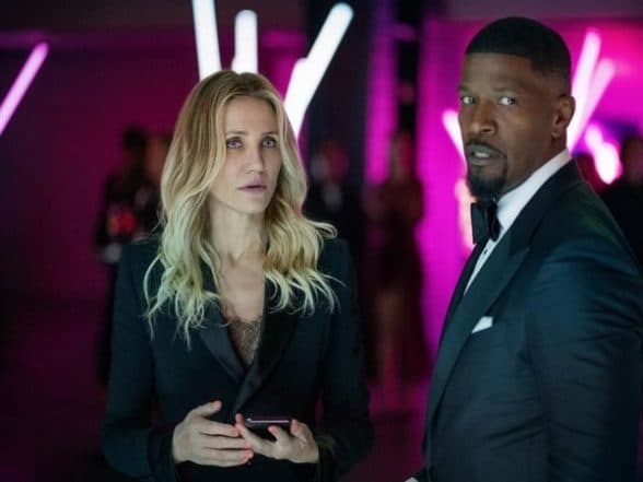 Entertainment News | Back in Action Trailer Drops: Cameron Diaz, Jamie Foxx Deliver Action-packed Fun | LatestLY