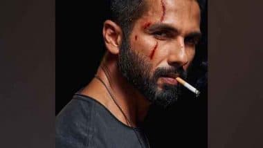 Entertainment News | Shahid Kapoor Flaunts His 'Deva' Look, Shares Exciting Update About Film