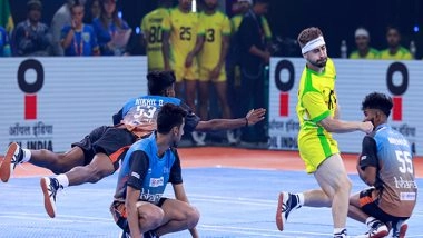 Sports News | Team India Outclass Brazil, Move Closer to Kho Kho World Cup 2025 Knockouts