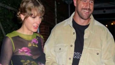 Entertainment News | Travis Kelce Teases New Music from Taylor Swift