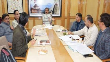 India News | Effective Steps Taken to Ensure Financial Discipline: Himachal Pradesh CM Sukhu