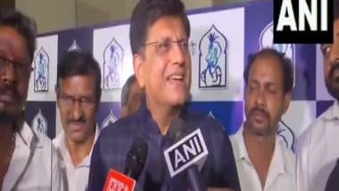 India News | Depraved Minds to Make Such Efforts...: Piyush Goyal on Bomb Threats Received in Delhi Schools