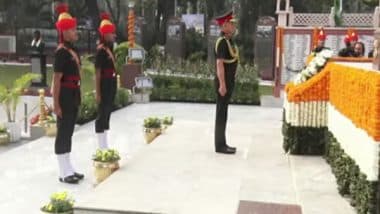 World News | Nepal Army Band Participates in Army Day Parade 2025