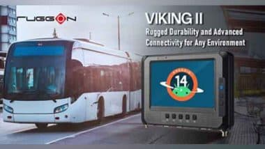 Business News | RuggON Launches VIKING II: Transforming Fleet Management with Unmatched Technology and Flexibility