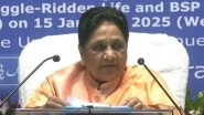 India News | Don't Fall for Empty Promises, Cast Votes After Careful Consideration: Mayawati  Urges Delhi Voters