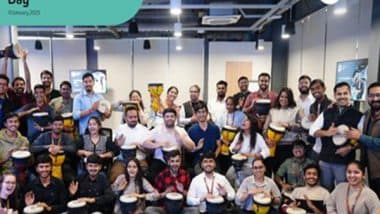 Business News | Deakin University GIFT City Campus Celebrates 1st Foundation Day, Commemorating a Milestone Year in India