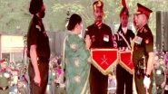 India News | Pune: Indian Army Celebrates 77th Army Day, Confers 52 Prestigious Awards