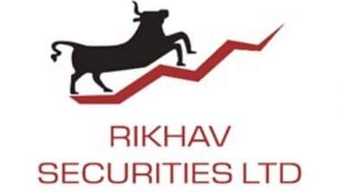 Business News | Rikhav Securities Limited IPO Opens on January 15, 2025