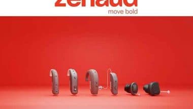 Business News | Hearzap Introduces Zenaud India's First Rechargeable ITC Hearing Aid