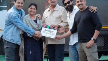 Entertainment News | Luv Ranjan's Marathi Film 'Devmanus' to Star Renuka Shahane, Mahesh Manjrekar