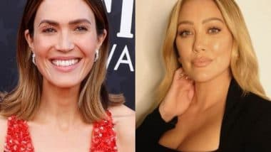 Entertainment News | Hilary Duff Offers Shelter to Mandy Moore's Family Amid LA Wildfires