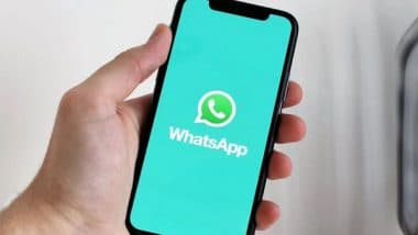 Tech News | WhatsApp Rolls out New Features Including Double-tap Reactions, Selfie Stickers