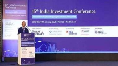 Business News | CFA Society India Hosts the 15th Annual India Investment Conference