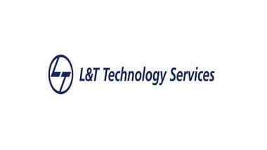 Business News | L&T Technology Services Reports 9.5% YoY Growth in Q3FY25 Highest Ever Large Deal Bookings