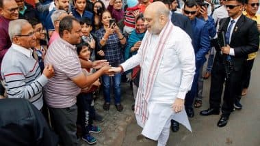 India News | Amit Shah to Inaugurate Several Developmental Projects in Vadnagar in Gujarat's Mehsana Tomorrow