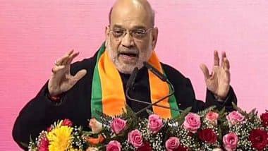 India News | Amit Shah to Inaugurate Archaeological Museum, Sports Complex in Gujarat Tomorrow